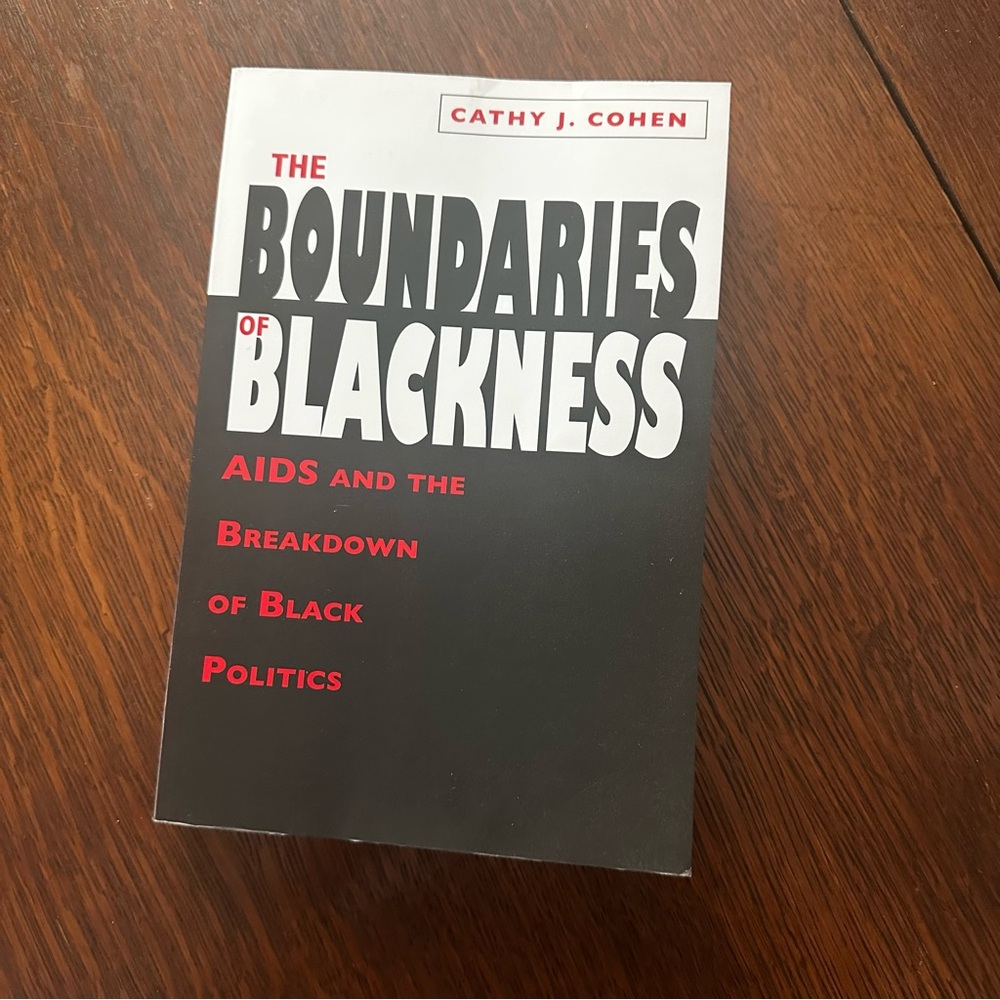 The Boundaries of Blackness